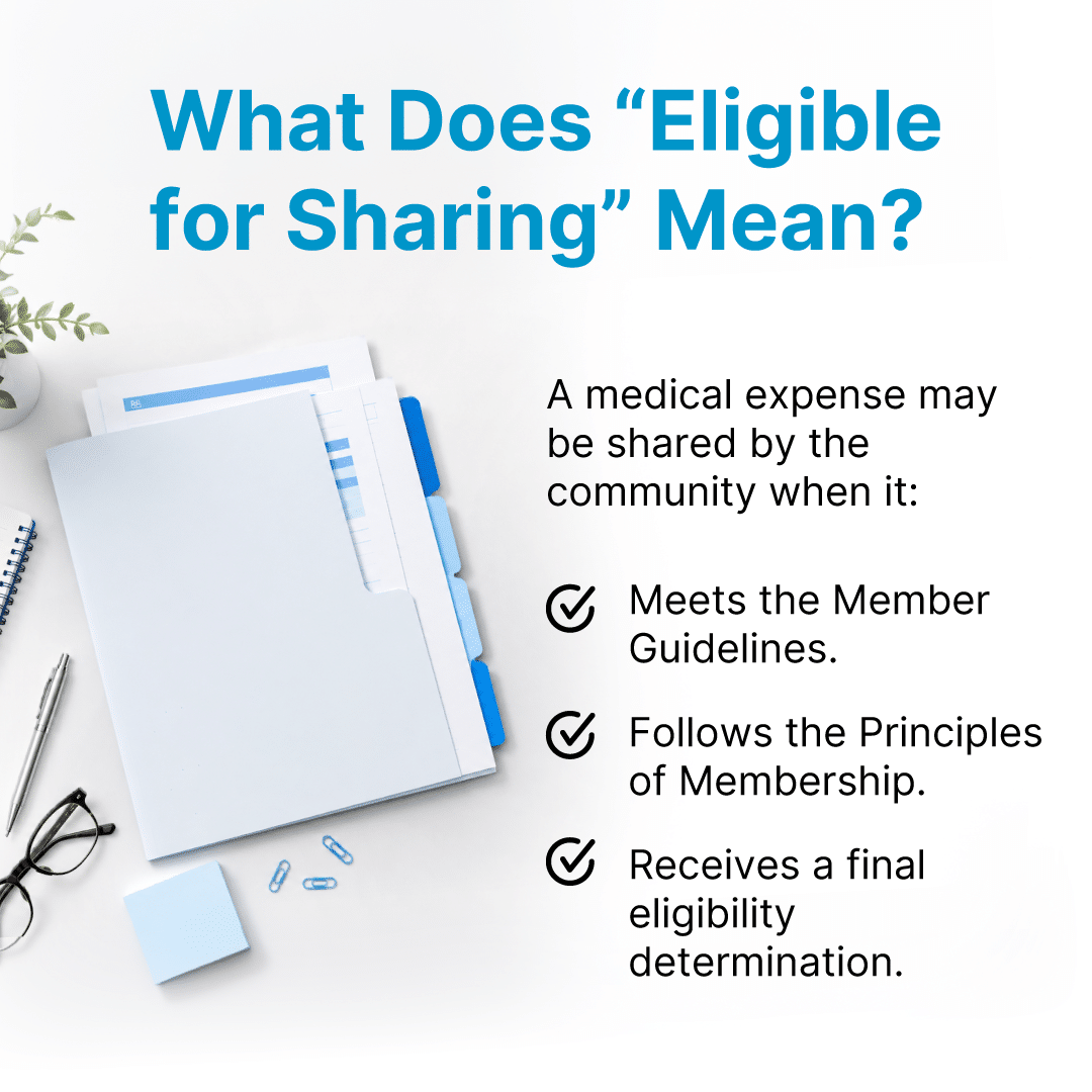What Does Eligible For Sharing Mean? What Does Eligible For Sharing Mean?