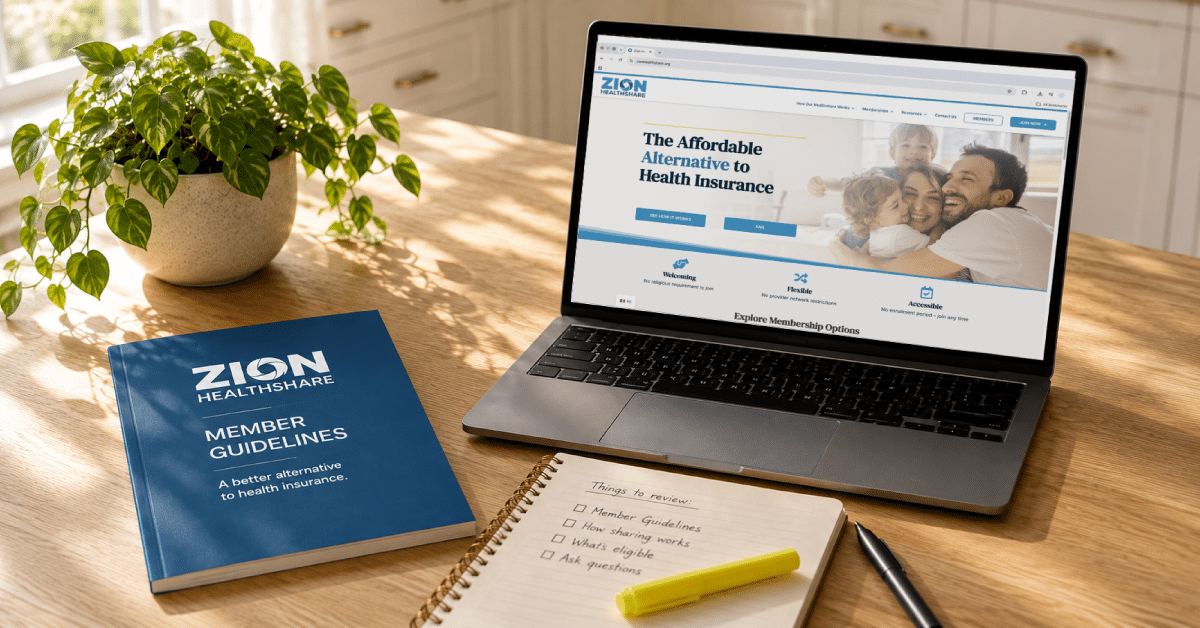 Is Zion HealthShare Right for You? An Honest Guide to Who Benefits Most
